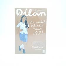Korang baca jelah apa yang aku tulis kat sini ya! Novel Dilan 1991 Original Shopee Indonesia