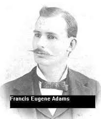 Some Descendants of James Adams and Sarah Dunn