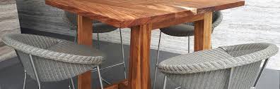 list of standard table & chair heights