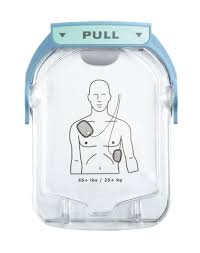Weighing just 3.3 lbs., this small and lightweight defibrillator can be easily carried to the patient's side. Philips Onsite Aed Adult Smart Pads Cartridge