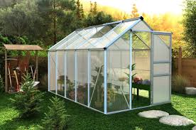 Serre De Jardin Polycarbonate 6m Serre Jardin Serre De Jardin Polycarbonate Polycarbonate