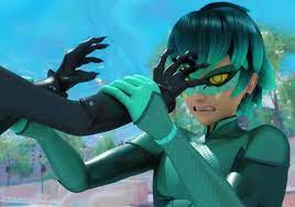 Viperion Chat Noir Marinette And Adrien Miraculous Noir