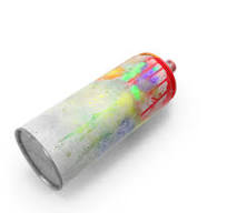Dirty Spray Paint Can PNG Images & PSDs for Download ...