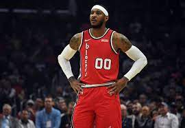 Gets hot early in saturday's win. Carmelo Anthony Has 35 Year Old Found Right Fit With Trail Blazers