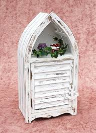 107x188x50cm (b x h x t) dieser artikel ist aus massivem akazienholz. á… Dandibo Boot Schrank In Weiss Vintage Jetzt Gunstig Kaufen