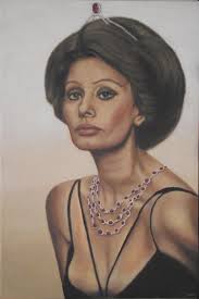 Sophia Loren — Paul Neil Stillwell