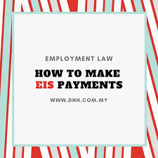 First we need to pay via cheque. How To Make Eis Payments Donovan Ho