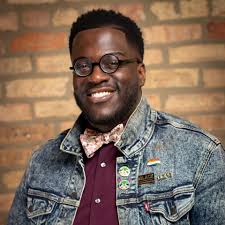 DERRICK FLEMING 'CHICAGO SCHOLARS' SPEAKS ABOUT SUPPORTING BLACK YOUNG  PEOPLE