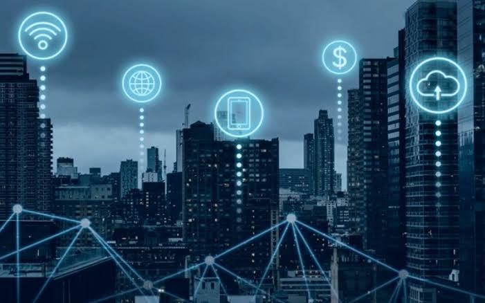 Infrastruktur Jaringan Fiber Optic YOE NETWORK