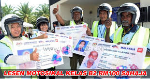 Apa yang anda perlukan untuk memandu secara sah di nigeria dan di seluruh afrika barat. Lesen Memandu Kelas B2 Hanya Rm100 Jpj Laksanakan Secara Berperingkat Tehpanas