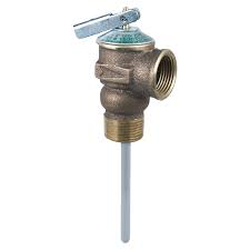 GIANT Temperature & Pressure (T&P) Relief Valves For Giant ...