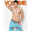 มิกค์ ทองระย้า) is a thai actor and model. 3