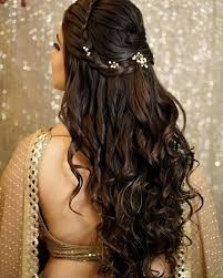 See more ideas about indian hairstyles, braids for long hair, long hair styles. Top 85 Bridal Hairstyles That Needs To Be In Every Bride S Gallery Shaadisaga