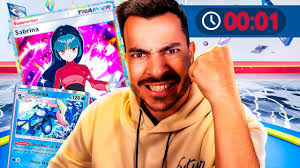 ✅ ESTA ES LA MEJOR PARTIDA DE POKÉMON TCG POCKET DE MI VIDA