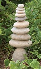 Creative Ways To Use Rocks In The Garden The Garden Glove Garden Stones Garden Accents Garden Sculpture
