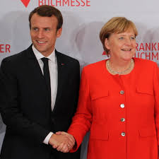 .and merkel do, but say macron has been adept at bonding with trump by inviting him to france for a despite their personal relationships, analysts say it is not clear whether macron or merkel, with. File Emmanuel Macron And Angela Merkel Frankfurter Buchmesse 2017 Jpg Wikipedia