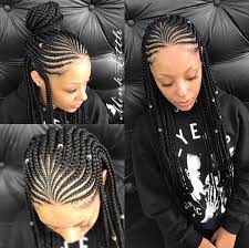 It usually comes in common patterns. 75 Sexy Fulani Braids That Will Blow Your Mind
