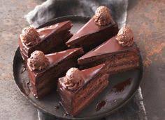 Den namen verdankt die torte dem prinzregenten luitpold, der ab 1886 prinzregent von bayern war. 7 Prinzregenten Torte Ideen Prinz Regenten Torte Prinzregententorte Kuchen Und Torten