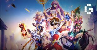 Su teléfono o tableta android debería ser compatible con . Saint Seiya Awakening Now Out For Smartphones Gamerbraves