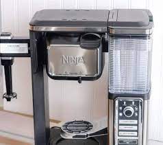 After the process of descaling the ninja coffee bar, there will be a sign flashing flush on the clock timer screen. How To Clean The Ninja Coffee Bar And Turn Off That Clean Light