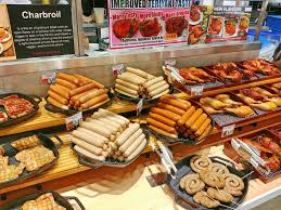 This including sushi section, bento. Aeon Tebrau City Food Court Better Than Before Spring Tomorrow