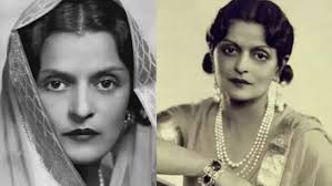 Indira Devi The Baroda Princess Who Dumped Gwalior Scindias To Marry  Maharaja Of Cooch Behar
