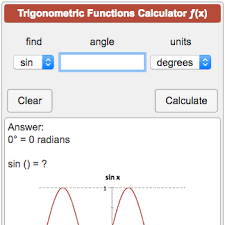 Cosθ = x r = x 1 = x secθ = r x = 1 x sinθ = y r = y 1 = y cscθ = r y = 1 y tanθ = y x cotθ = x y. Trigonometric Functions Calculator Æ' X