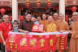Rajan iv kovalan amrin amin pa is a community building organisation. Bw Monastery å‰ç¥¥å®èšå¯º Mr Amrin Amin Mp For Sembawang Grc Celebrating Cny With Us