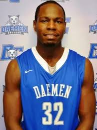 Kadeem Johnson - Men's Basketball - Daemen University Athletics