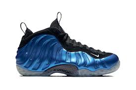 Black And White Foams Release Date Nike S Air Foamposite One 20th Anniversary Edition Gets A Release Date Nike Basketball Shoes Nike Free Shoes Nike