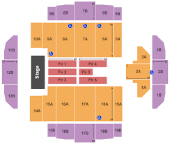 Tacoma Dome Tickets Tacoma Dome Seating Charts Tacoma Dome