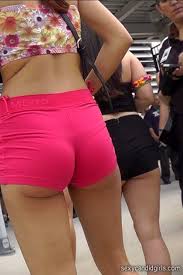 Tight ass creepshots - New videos daily