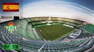 Based in seville , andalusia , spain , the club competes in the primera división , the top league in spain. Estadio Benito Villamarin Real Betis Youtube