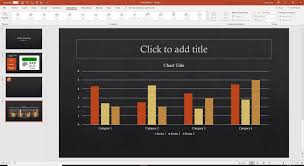 animate specific parts of a powerpoint chart