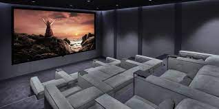 Octane xl750 nitro home cinema seating. Cineak Cineak Home Theater And Private Cinema Seating