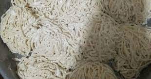 Resep Cara Membuat Mie Homemade Kenyal Tanpa Gagal Oleh Devi Yuni93 Cookpad