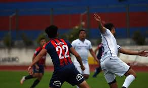 Deportes iberia empató cero a cero en su ultimo partido como local del torneo. Deportes Iberia Y San Antonio Unido Repartieron Puntos En Un Ajustado Duelo En El Bio Bio G5noticias