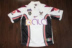Today the manly sea eagles unveiled their new custom designed māori jersey inspired by the histories of ngāi tahu, but manly ceo lyall gorman says it's. ØªØªÙƒØ±Ø± Ø§Ù„ØºØ·Ø§Ø¡ Ø§Ù„Ù†Ø¨Ø§ØªÙŠ ØªÙ…Ø§Ø±ÙŠÙ† Ø§Ù„ØµØ¨Ø§Ø­ Vintage Manly Sea Eagles Jersey Generate Qr Codes Net
