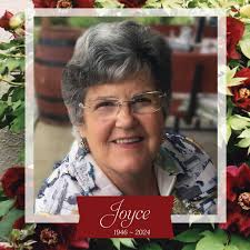 TURNBULL, Joyce Marilyn We are heartbroken to say that Joyce passed away  after a brave battle