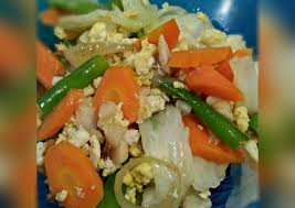 5.895 resep masakan kampung ala rumahan yang mudah dan enak dari komunitas memasak terbesar dunia! Resep Orak Arik Telur Dengan Wortel Buncis Kol Bikinramadanberkesan Oleh Pidippo Cookpad