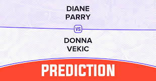 Diane Parry vs Donna Vekic Prediction - WTA Monterrey 2026