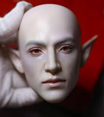 L'elfe pâle : r/BJD