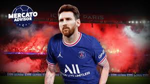 Where will messi play for psg? Fcfoncralo2m2m