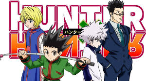 Shop hunter x hunter logo notebooks created by independent artists from around the globe. Jump Force Neue Kampfer Enthullt Was Steckt Hinter Hunter X Hunter
