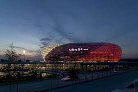 Herzog De Meuron Arupsport Allianz Arena Projetos