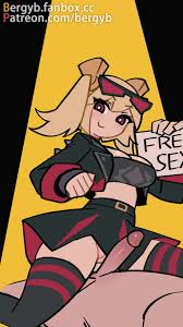 Rule34 - If it exists, there is porn of it  berg  8465876