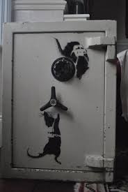Shop for vintage art at auction from banksy, starting bids at $1. Original Banksy Safe For Sale On Abebooks Abebooks Reading Copy