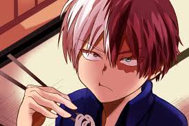 Trippy picture wallpaper anime todoroki. Todoroki Nin Gozu Neden Mavi Digeri Gri Ramenswag In 2021 Anime Anime Wallpaper Phone Anime Wallpaper