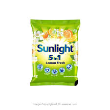 Sunlight 5 in one Lemon 1kg
