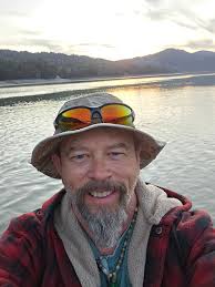 Palisades reservoir kayaking in Wyoming